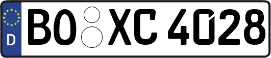 BO-XC4028