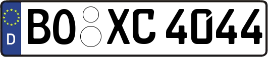 BO-XC4044