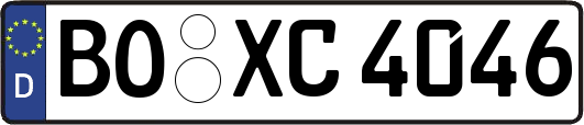 BO-XC4046