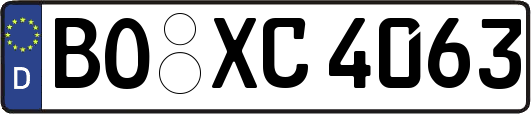 BO-XC4063