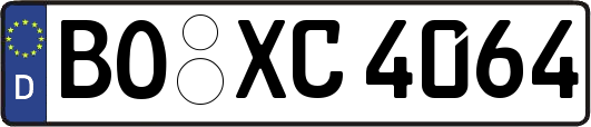 BO-XC4064