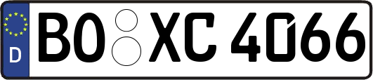 BO-XC4066