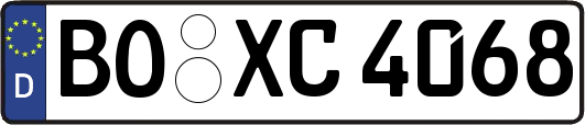 BO-XC4068
