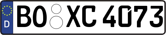 BO-XC4073