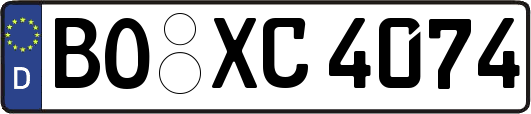 BO-XC4074