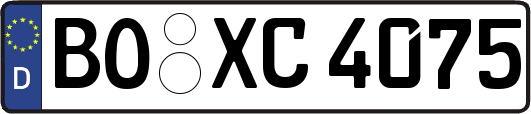 BO-XC4075
