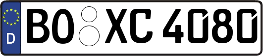 BO-XC4080