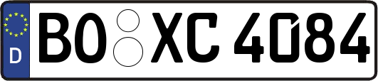 BO-XC4084