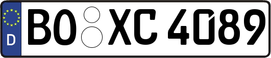 BO-XC4089