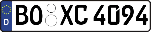 BO-XC4094