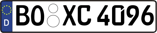 BO-XC4096
