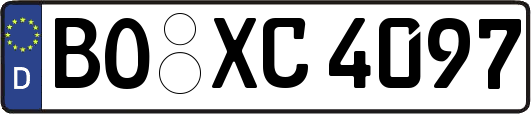 BO-XC4097