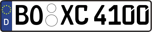 BO-XC4100