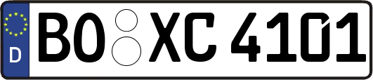 BO-XC4101