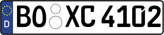 BO-XC4102