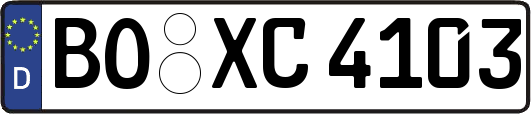 BO-XC4103