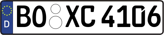 BO-XC4106