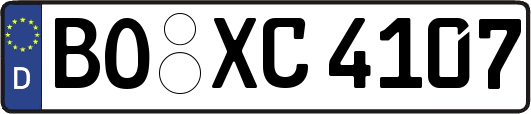 BO-XC4107