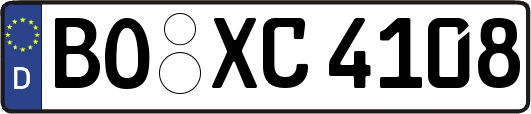 BO-XC4108