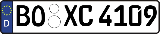 BO-XC4109