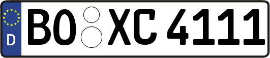 BO-XC4111