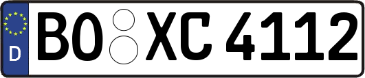 BO-XC4112