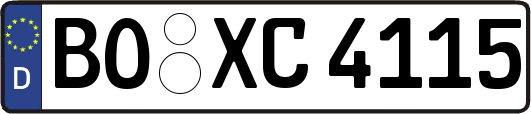 BO-XC4115