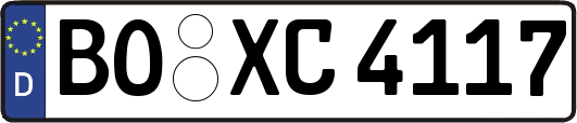 BO-XC4117