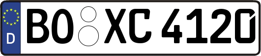 BO-XC4120