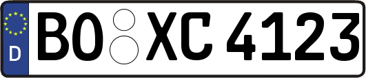 BO-XC4123
