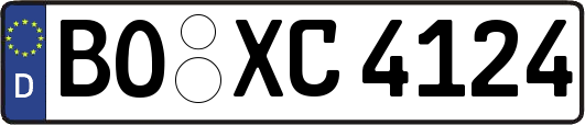 BO-XC4124