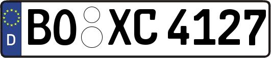 BO-XC4127