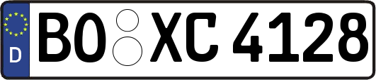 BO-XC4128