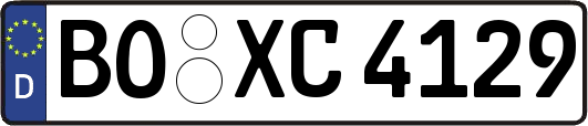 BO-XC4129