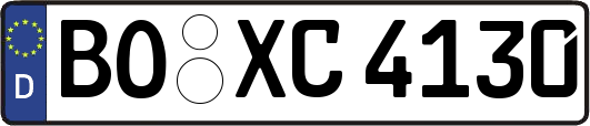 BO-XC4130