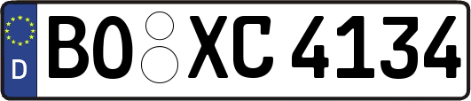 BO-XC4134