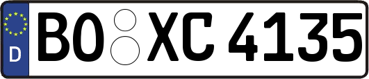 BO-XC4135