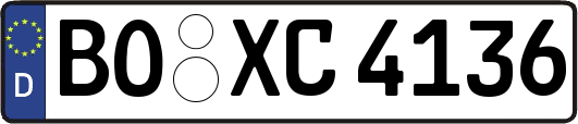 BO-XC4136