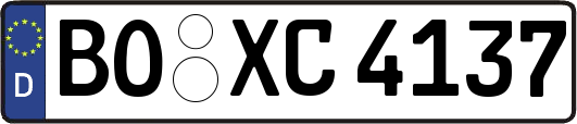 BO-XC4137
