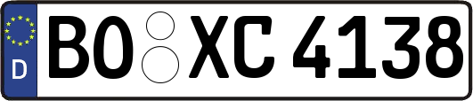 BO-XC4138