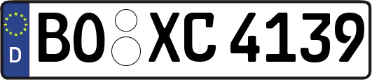 BO-XC4139