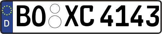 BO-XC4143