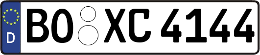 BO-XC4144