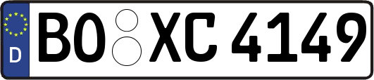 BO-XC4149