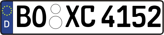 BO-XC4152