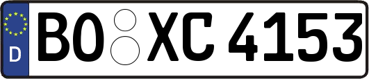 BO-XC4153