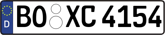 BO-XC4154