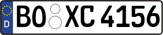 BO-XC4156