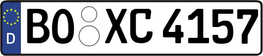 BO-XC4157