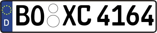 BO-XC4164